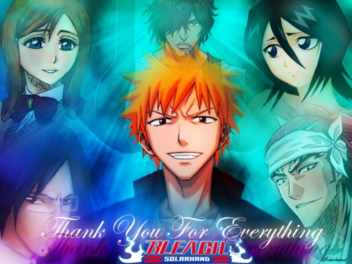 Thanks For Everything