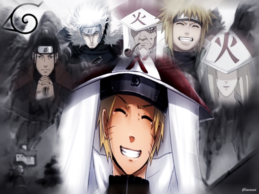 My Dream is To Become Hokage