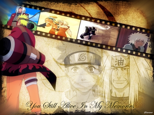 You Still Alive in My Memories