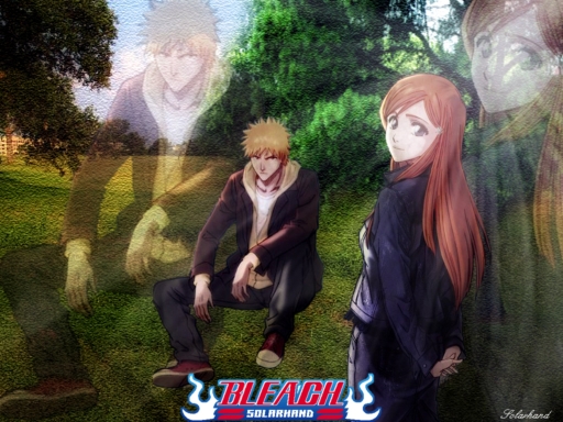 Ichigo & Inoue