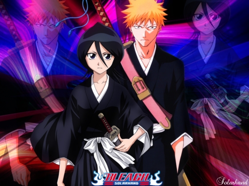 Ichigo & Rukia
