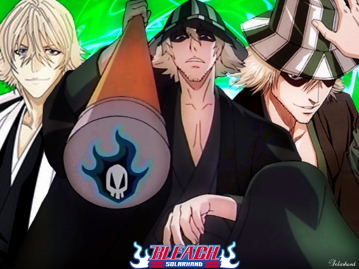 Urahara Kisuke