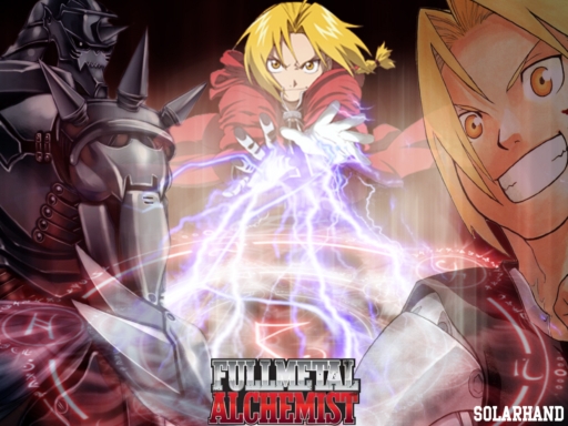 Fullmetal Alchemist
