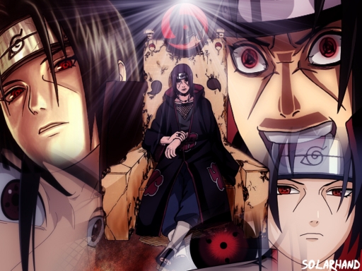 Uchiha Itachi