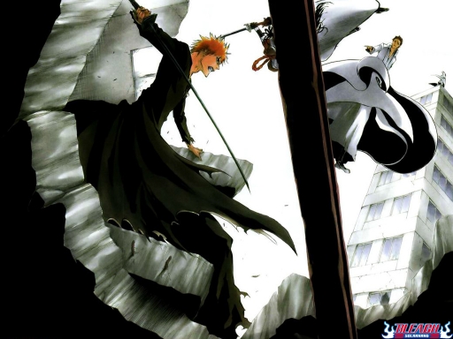 Ichigo & Traitors