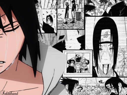 Sasuke memories