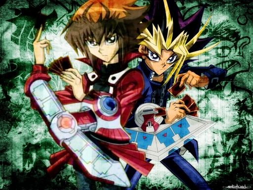 Yugi & Jaden
