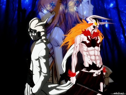 Ichigo & Ulquiorra