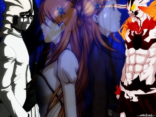 Ichigo & Ulquiorra 2