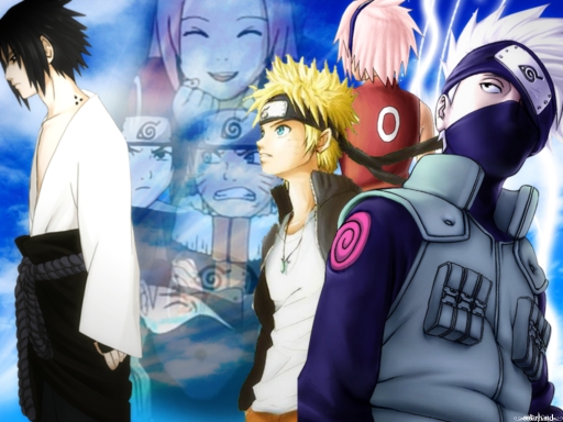 He no longer Sasuke u knew