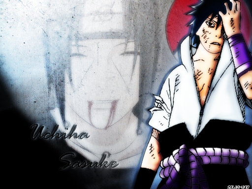 Sasuke Uchiha