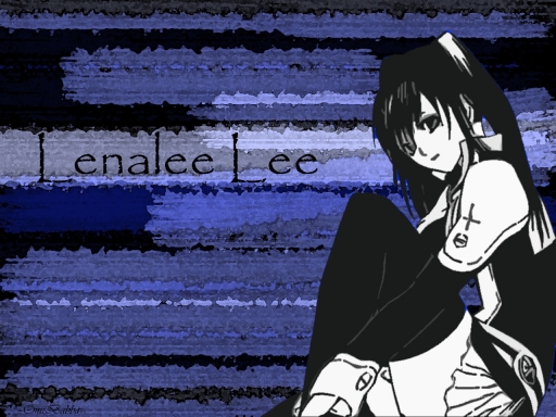 Lenalee_Lee