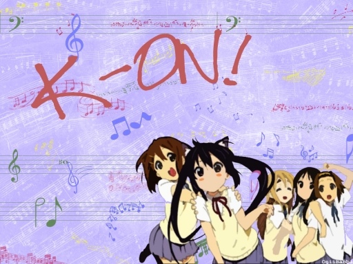 K-ON!