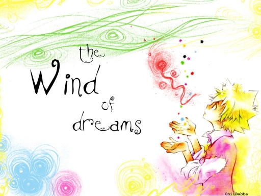 The Wind of Dreams...