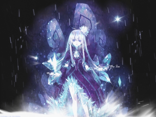 Fairy of the Ice