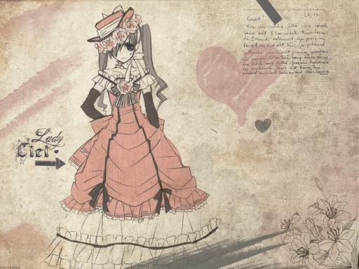 Lady Ciel