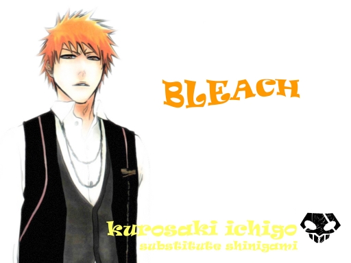 Ichigo The Substitute