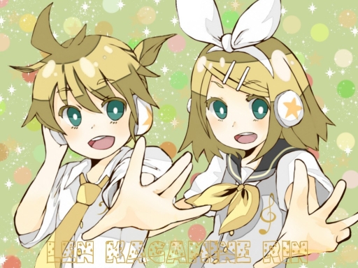 Len Kagamine Rin