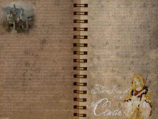 Cinderella has her own story