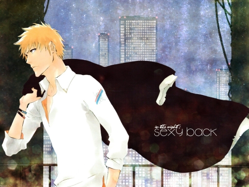 Sexy Back