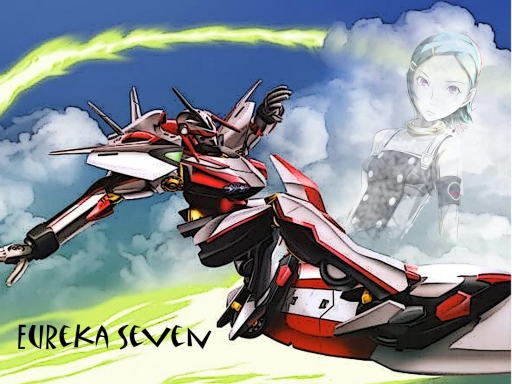 Eureka Seven