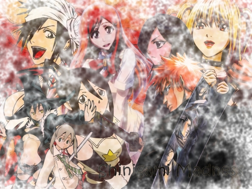 Shinigami Madness