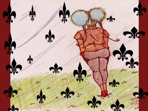 Dancer In The Forbidden Wind