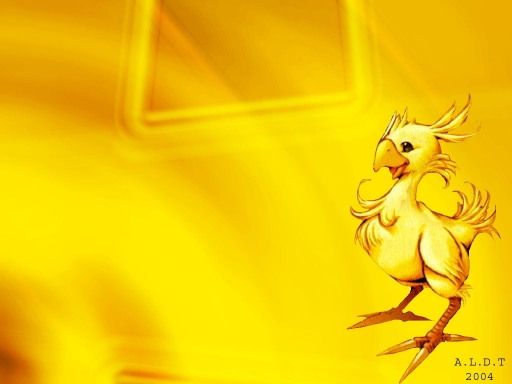 Chocobos Rule!