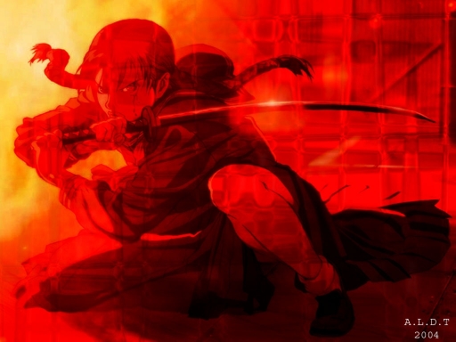 Blood The Last Vampire