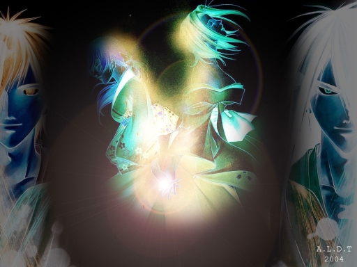 Girl Power! ._. Sorry