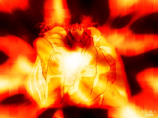 Naraku has the Jewel! No!