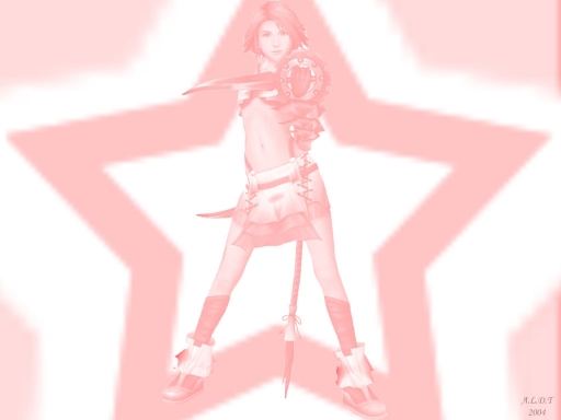 Pink Star