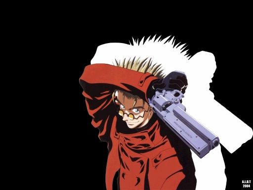 Vash White