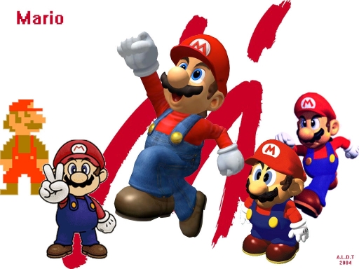 Mario!