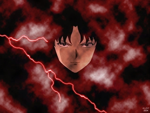 Naraku Red and Black