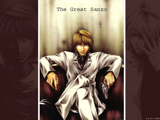 The Great Sanzo