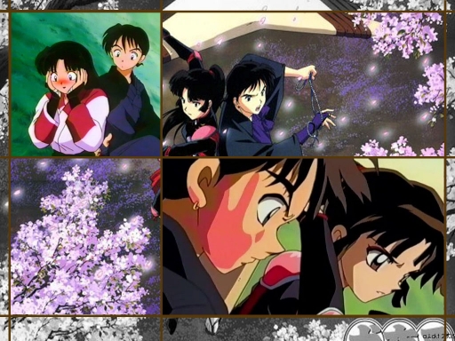 Sango & Miroku