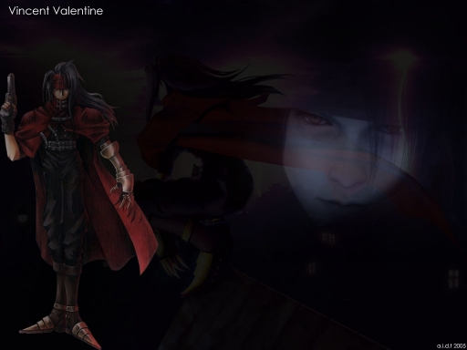 Vincent Valentine