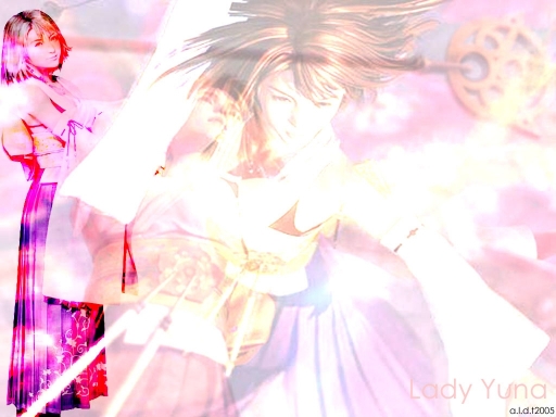 Lady Yuna