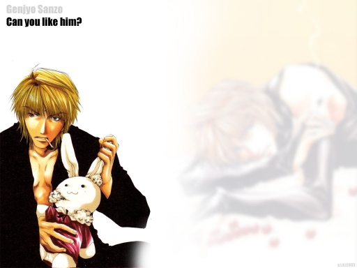 Can you like Genjyo Sanzo?