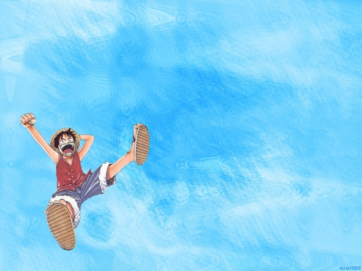 Luffy!