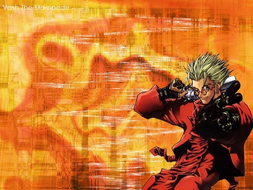 Vash The Stampede