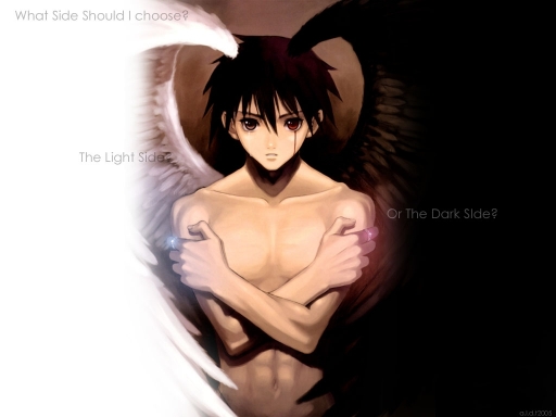 Light Side? Or Dark Side?