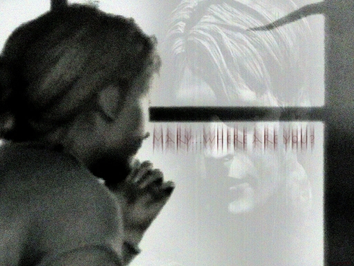 Mary Where Outh Thou?