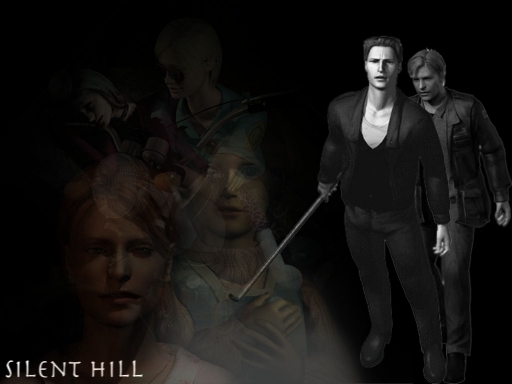 Silent Hill - Girl Probelms