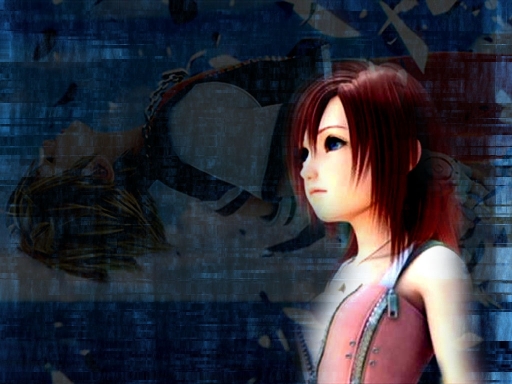 Kairi & Sora