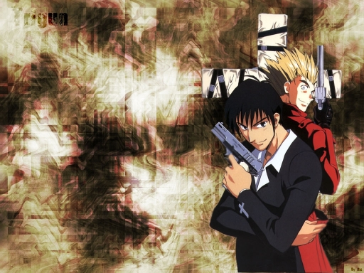 Trigun Is Back