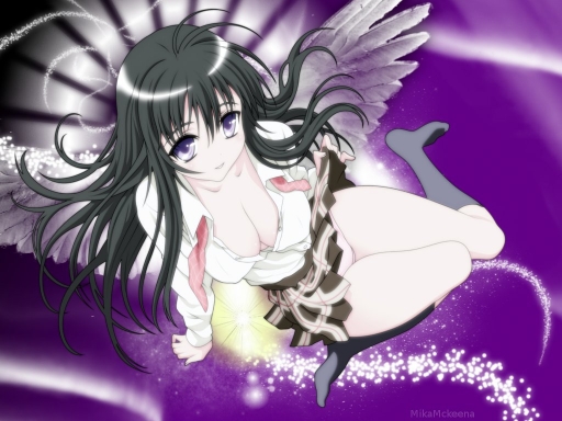 Dirty Angel keep on Shining