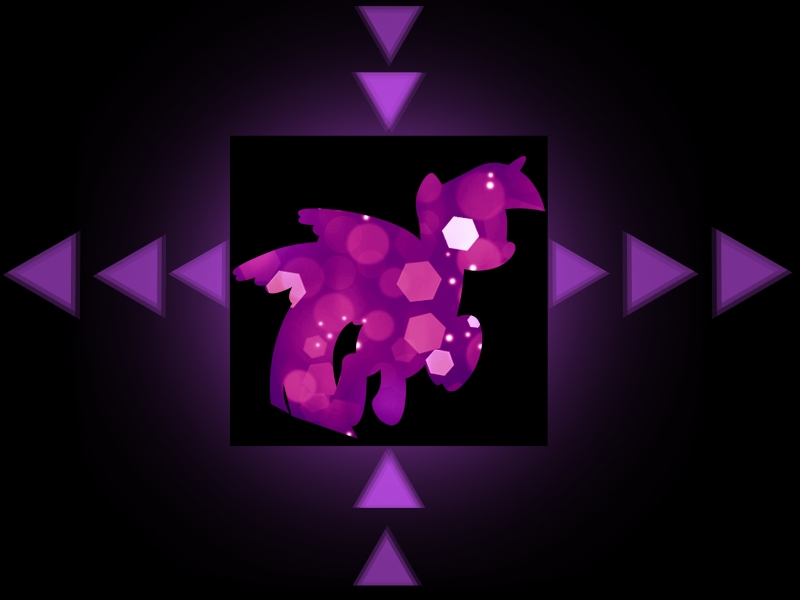 Magic Within: Twilight Wallpap