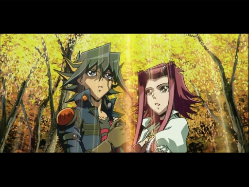 yusei x aki